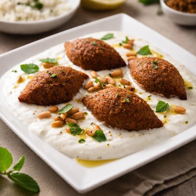 Kibbeh labanieh