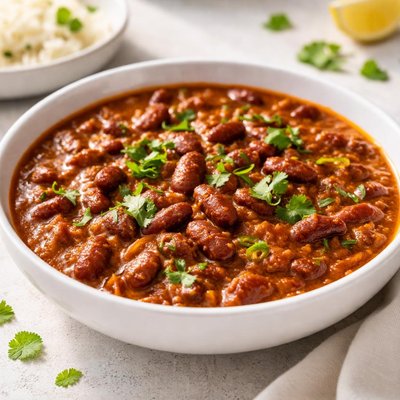 Kidney beans curry