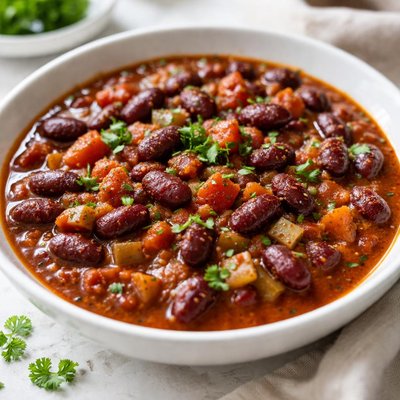 Kidney beans stew