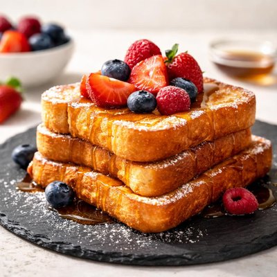 Kids french toast