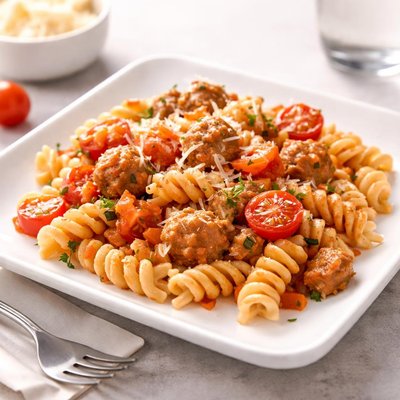 Kids pasta