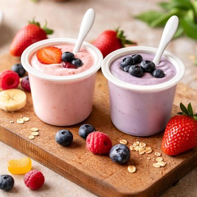 キッズヨーグルト