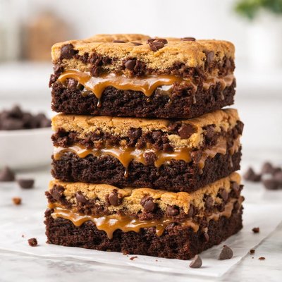 Killer brownie brookie