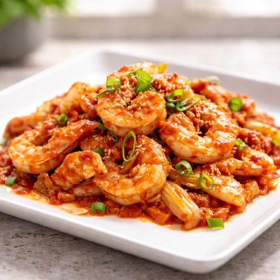 泡菜虾