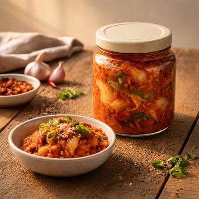 Kims seoul kimchi smag