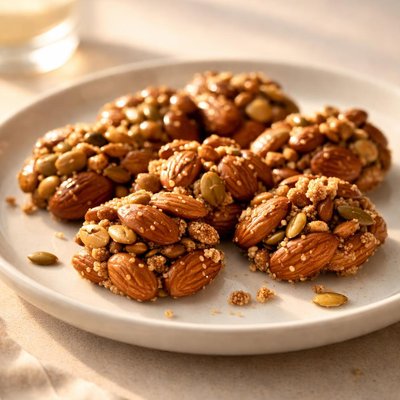 Kind almond cluster