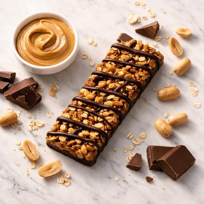 Kind bar chocolate peanut butter