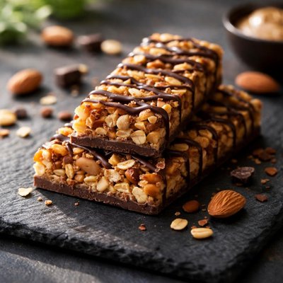 Kind bar protein
