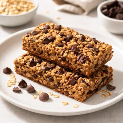 Kind breakfast bar oatmeal chocolate