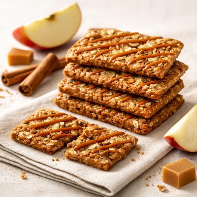 Kind caramel apple cinnamon thins