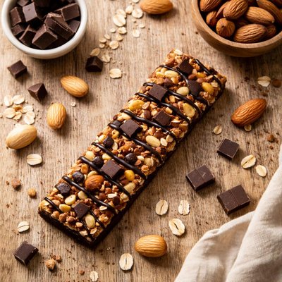 Kind dark chocolate chunk