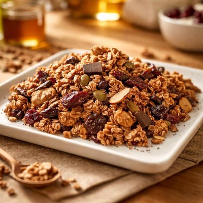 Kind high protein granola
