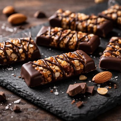 Kind mini dark chocolate
