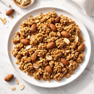 Kind protein almond butter granola