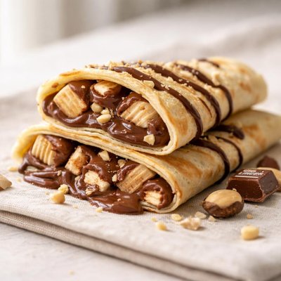 Kinder crepe