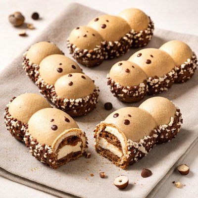 Kinder happy hippo biscuit