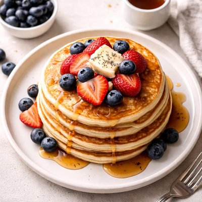 King arthur protein pancakes
