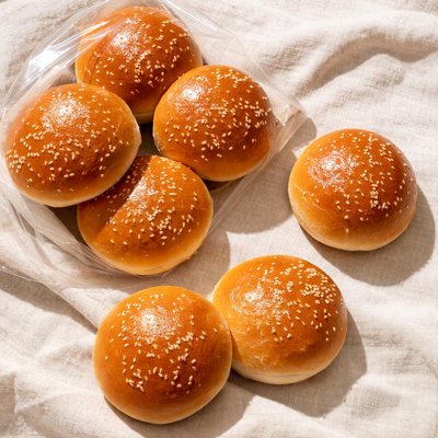 King hawaiian burger rolls