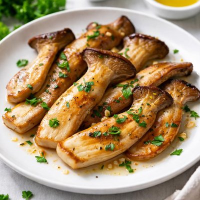 King oyster mushroom