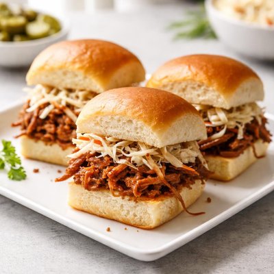 Kings hawaiian pork sliders