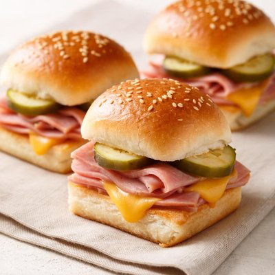 Kings hawaiian slider