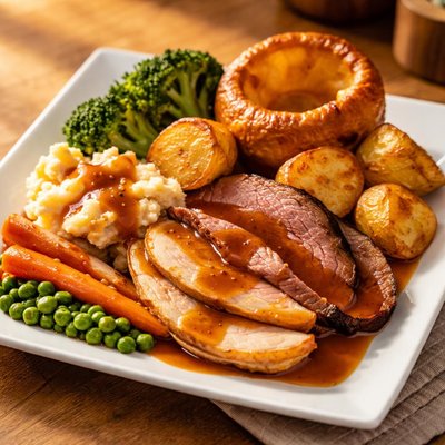 Kingsway farm carvery