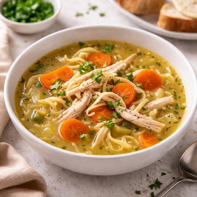 Kippensoep