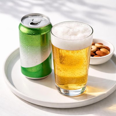 Kirin geen lable beer