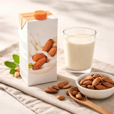 Kirkland almond beverage