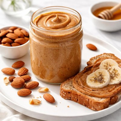 Kirkland almond butter
