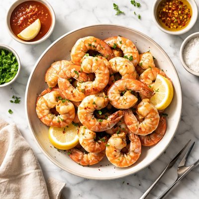 Kirkland argentine wild shrimp