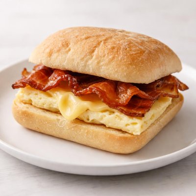 Kirkland bacon gouda egg