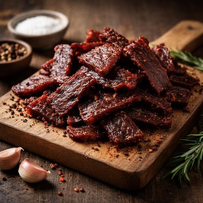 Kirkland beef jerky