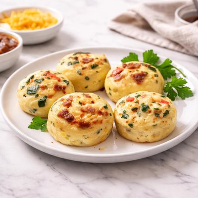 Kirkland brand egg bites