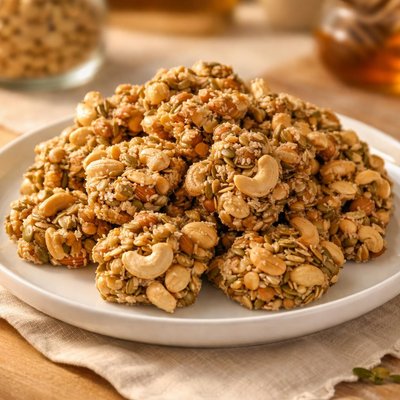 Kirkland cashew clusters