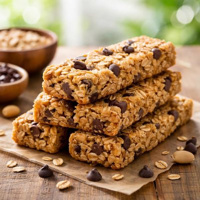 Kirkland chewy granola bar