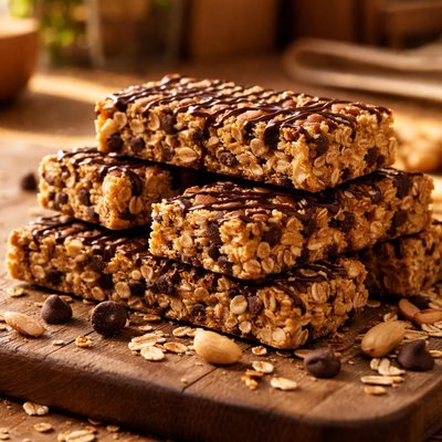 Kirkland chewy protein