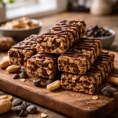 Kirkland chewy protein bar