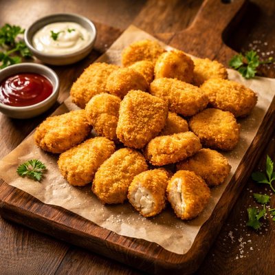 Kirkland chicken nuggets