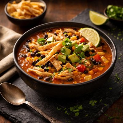 Kirkland chicken tortilla soup
