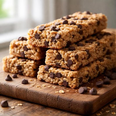 Kirkland chocolate chip granola bar