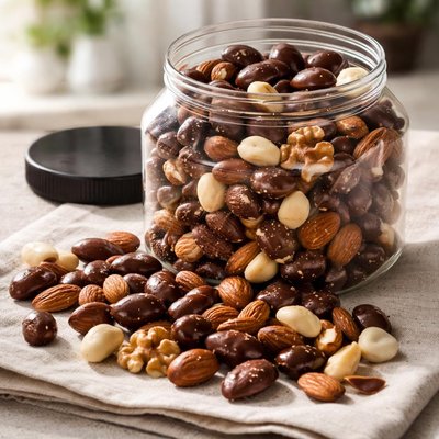 Kirkland chocolate nut