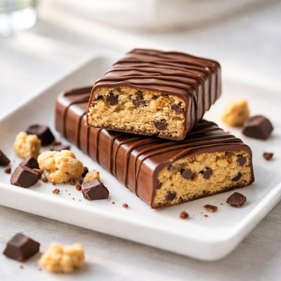 कर्कलैंड कुकी डो प्रोटीन बार