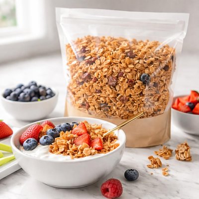 Kirkland gluten-free granola