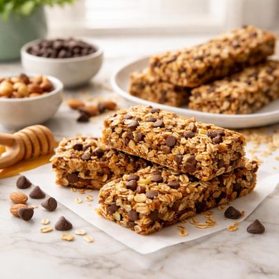 Kirkland granola bar chewy