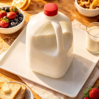 Kirkland homogenized whole milk