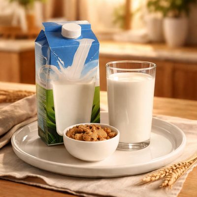 Kirkland lactose free milk