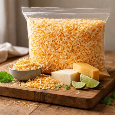 Kirkland mexican cheese