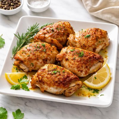 Kirkland organic chicken thigh