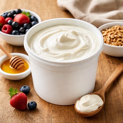 yogur griego orgánico de kirkland